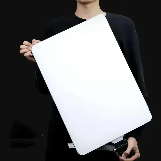 Прямокутна LED лампа для фотостудії L-3560 - Зображення 6