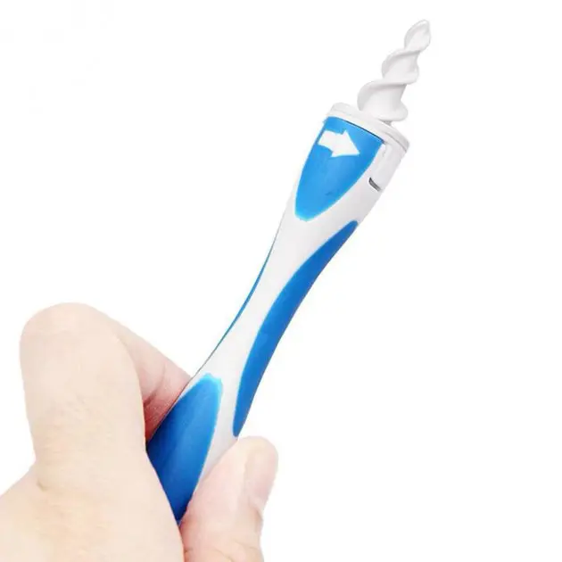 Прилад для чищення вух Smart Swab - Зображення 2