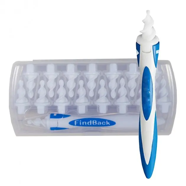 Прилад для чищення вух Smart Swab - Зображення 5