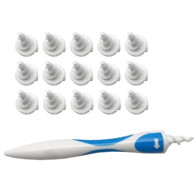 Прилад для чищення вух Smart Swab - Зображення 4