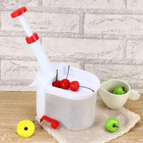 Прилад для видалення кісточок Helfer Hoff Cherry and olive corer - Зображення 6
