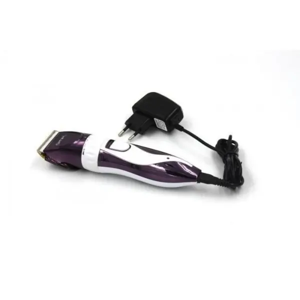 Професійна акумуляторна машинка для стрижки GEMEI GM 6062 - Зображення 2