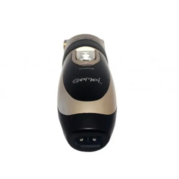 Професійна акумуляторна машинка для стрижки GEMEI GM-6066 - Зображення 4