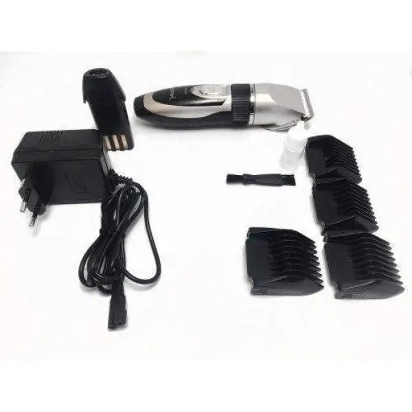 Професійна акумуляторна машинка для стрижки GEMEI GM-6066 - Зображення 3