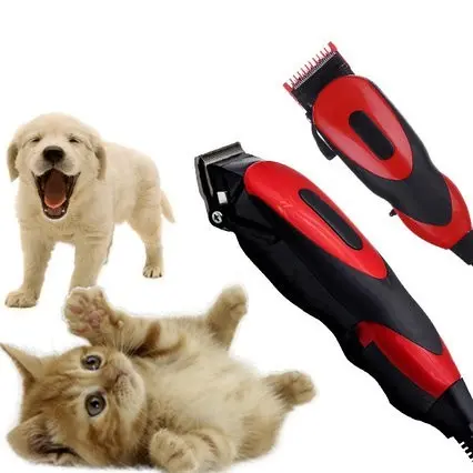 Машинка для стрижки тварин Gemei GM 1023 + 4 насадки - Зображення 6