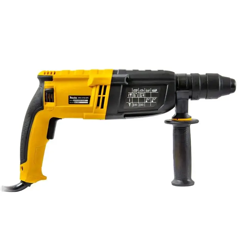 Професійний перфоратор D25143K (900 Вт, 3.2 Дж) - Зображення 3