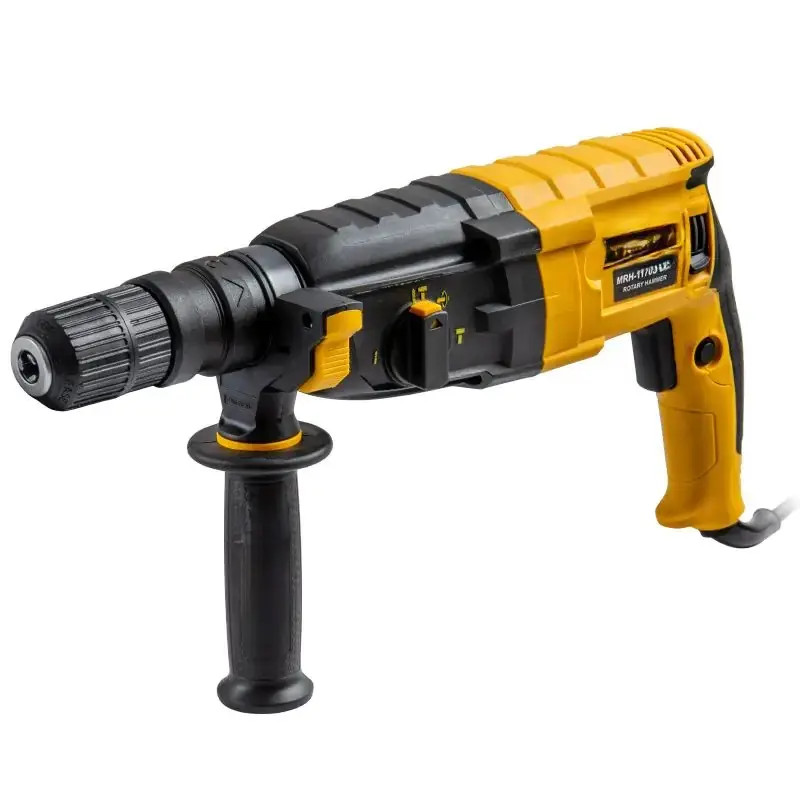 Професійний перфоратор D25143K (900 Вт, 3.2 Дж) - Зображення 2