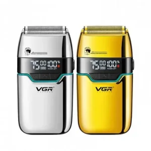 Професійна електробритва шейвер VGR V-350
