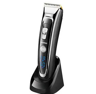 Професійна машинка для стрижки волосся Gemei GM-800 - Зображення 6