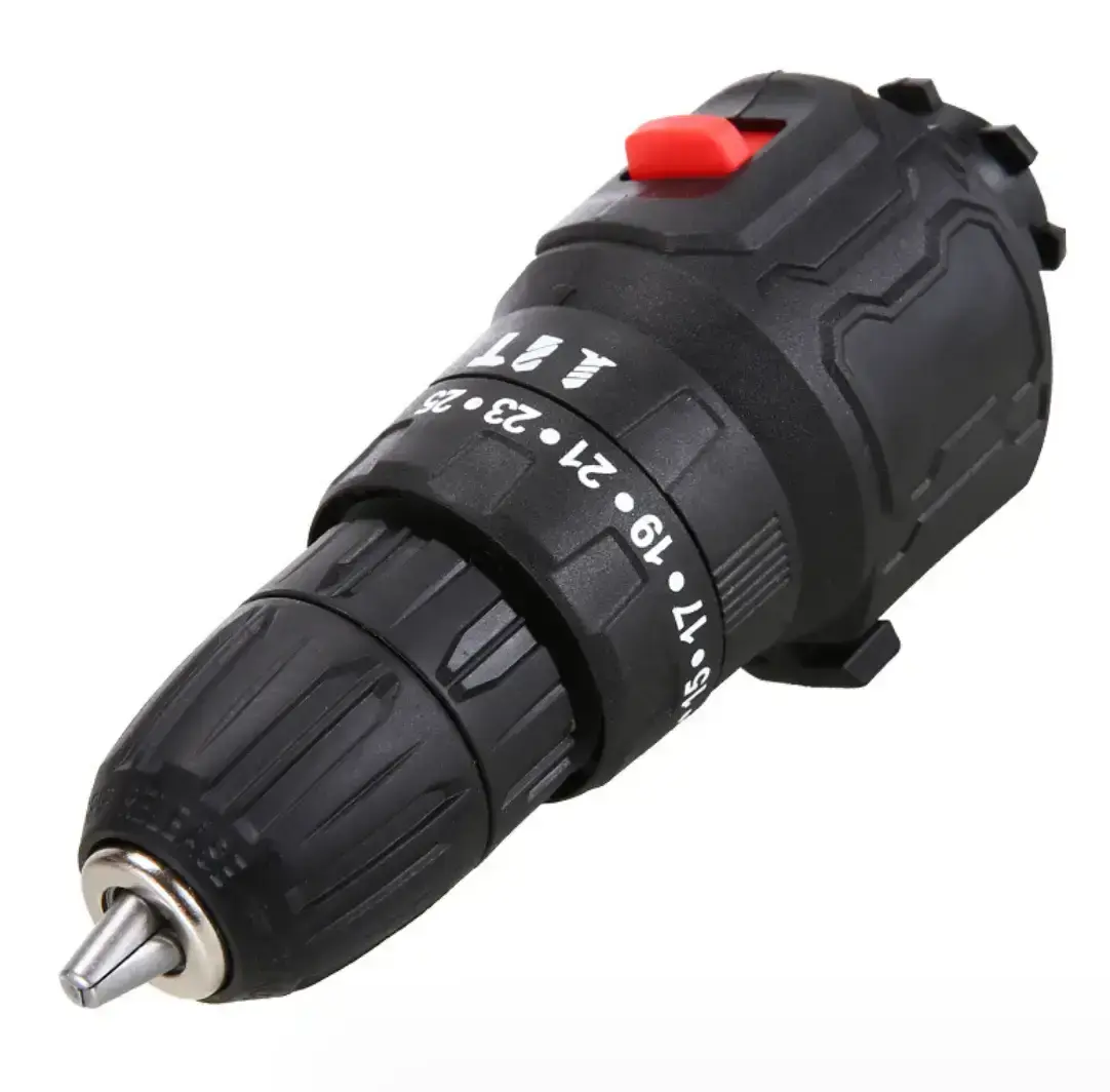 Набір електричних інструментів 9 в 1 Електроінструменти у валізі, професійний набір 48V - Зображення 10