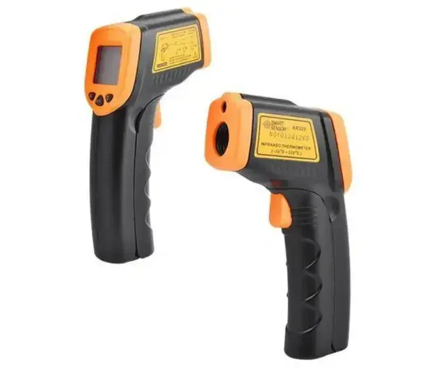 Промисловий градусник TEMPERATURE AR 360 (-50c-420c), Elite - Зображення 3