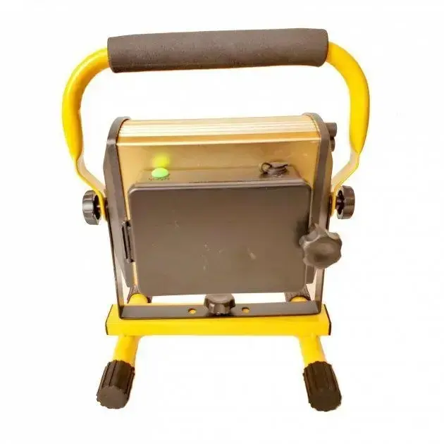 Прожектор ліхтар світлодіодний LED W808 від мережі та від акумуляторних батарей 100Вт - Зображення 2