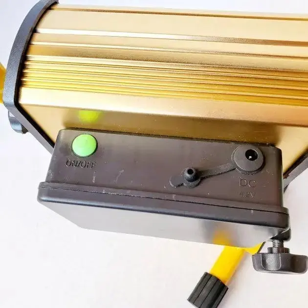 Прожектор ліхтар світлодіодний LED W808 від мережі та від акумуляторних батарей 100Вт - Зображення 4