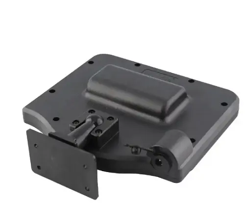 Вуличний світильник на сонячній батареї solar street BK128-4COB - Зображення 4