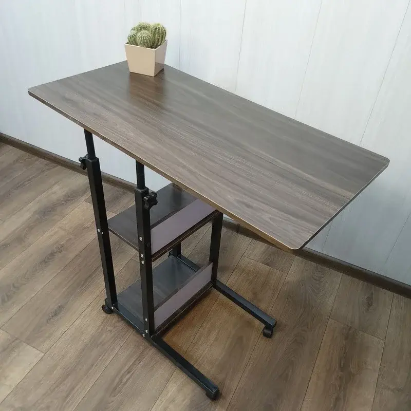 Приліжковий столик на коліщатках для ноутбука - Зображення 3