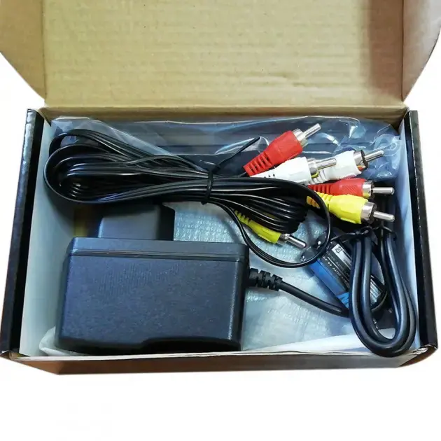 Приставка тюнер T2 UKC T2-0967 з підтримкою wi-fi адаптера 5-12v - Зображення 3