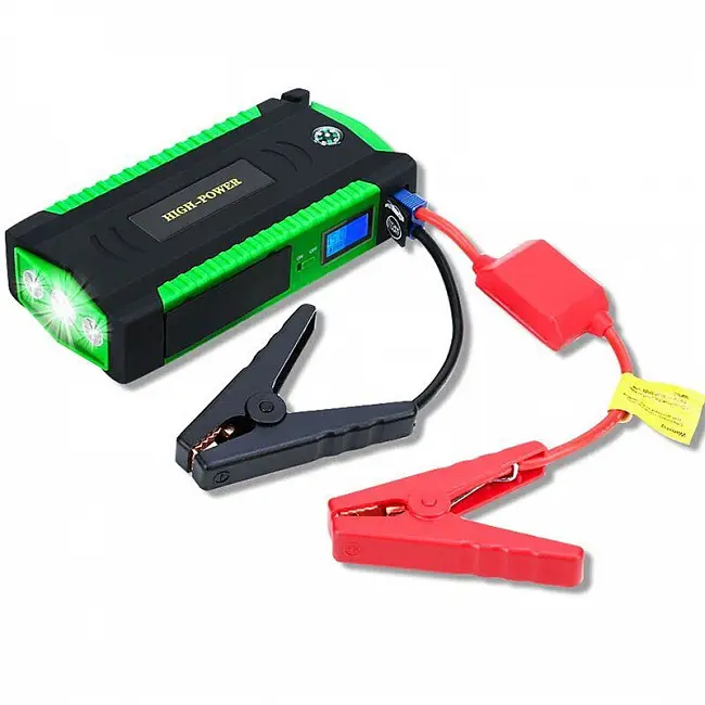 Пусковий пристрій JUMP STARTER 15B (50800 mAh)