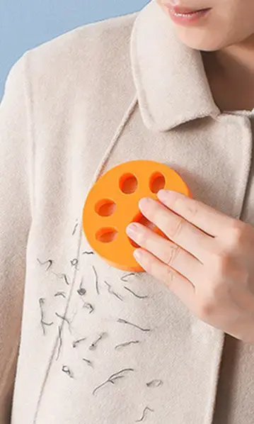 Пилозбірник для пральної машини Fur Zapper засіб для збирання вовни свійських тварин - Зображення 2