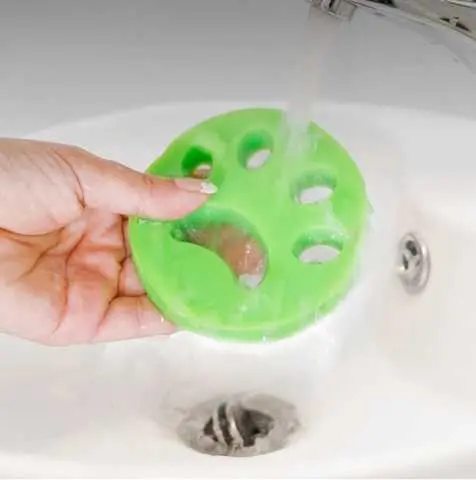 Пилозбірник для пральної машини Fur Zapper засіб для збирання вовни свійських тварин - Зображення 5