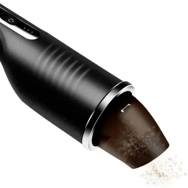 Пилосос AND 1-38 – це акумуляторний портативний прибиральний прилад - Зображення 5