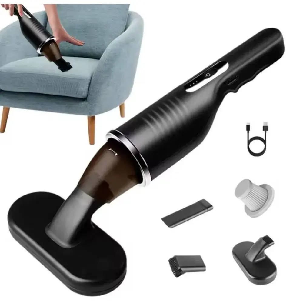 Пилосос AND 1-38 – це акумуляторний портативний прибиральний прилад - Зображення 2