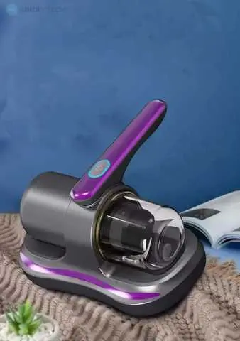 Пилосос Бездротовий для видалення пилових кліщів LY-383, 8000 па, 3600 мАг - Зображення 5