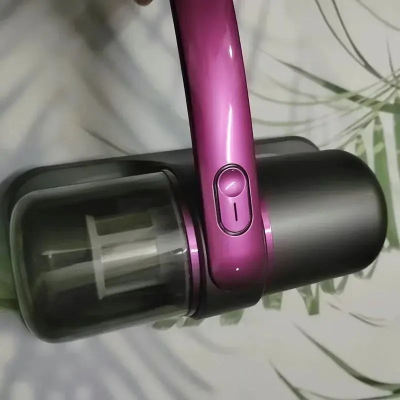 Пилосос Бездротовий для видалення пилових кліщів LY-383, 8000 па, 3600 мАг - Зображення 3