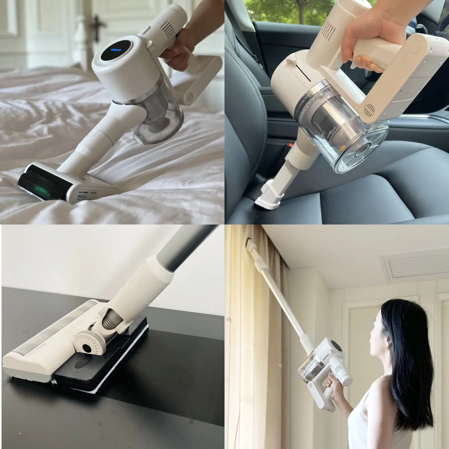 Пилосос бездротовий VC-830 - Зображення 2