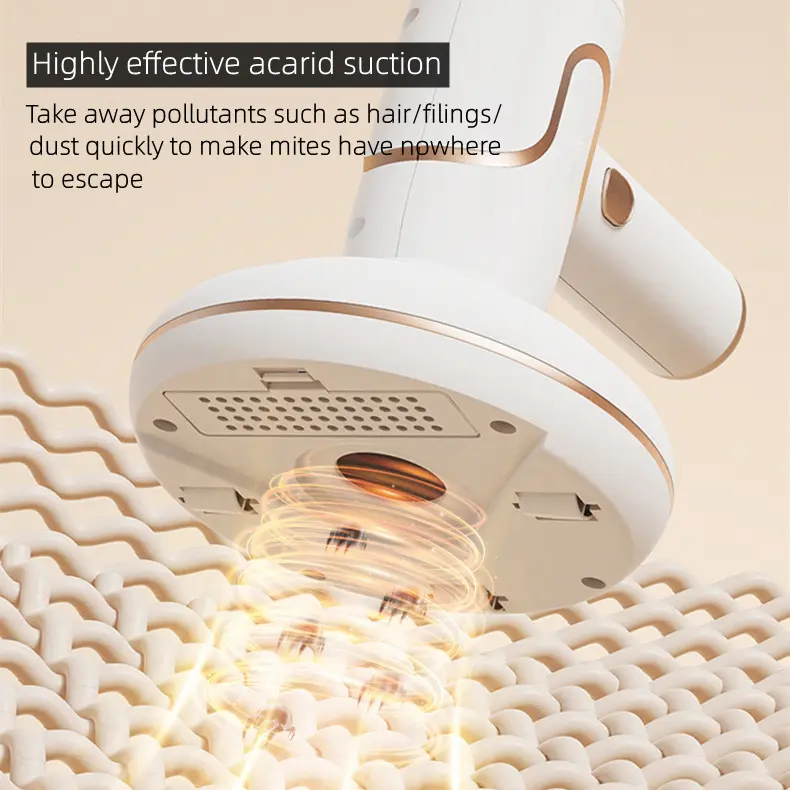 Пилосос для видалення пилових кліщів - Зображення 2