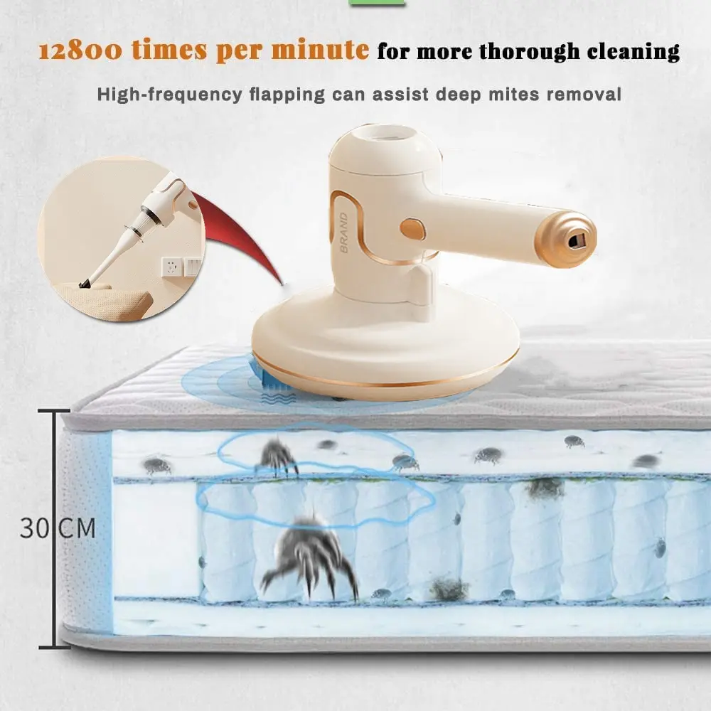 Пилосос для видалення пилових кліщів - Зображення 4