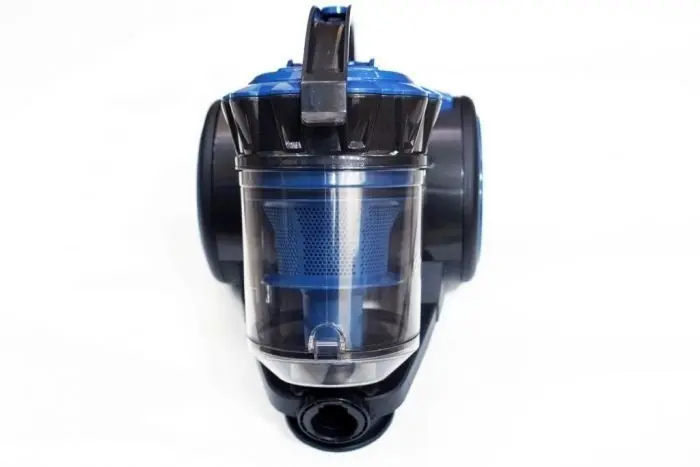 Пилосос Domotec MS-4407 колбовий з регулятором потужності та турбощіткою 3.5L - 4600 W - Зображення 4