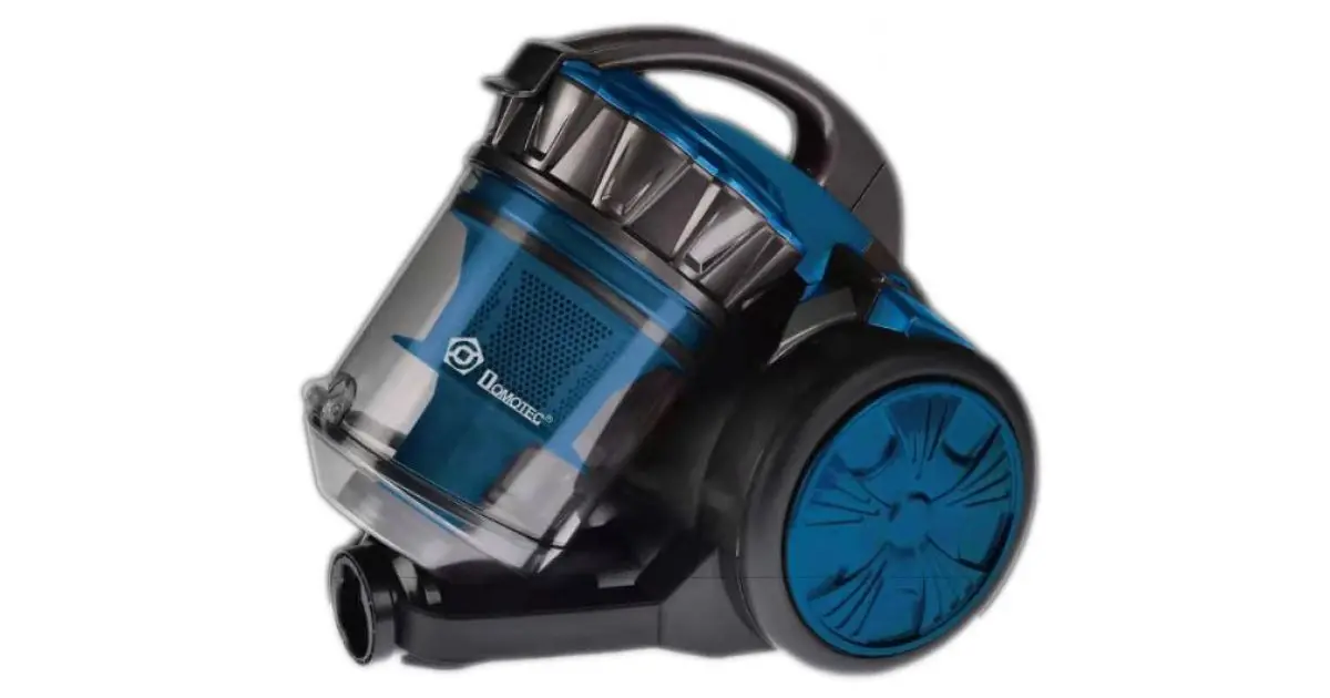 Пилосос Domotec MS-4407 колбовий з регулятором потужності та турбощіткою 3.5L - 4600 W - Зображення 2