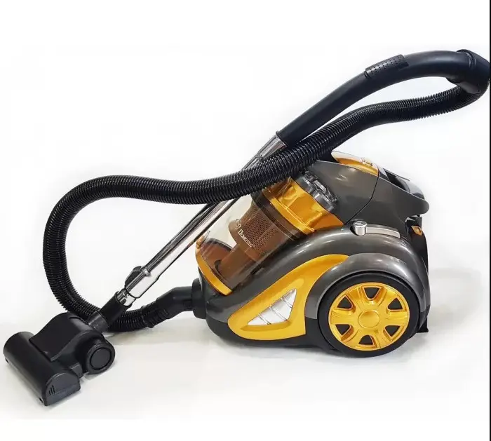 Пилосос Domotec MS 4408 Turbo Brush 3600W жовтий - Зображення 3