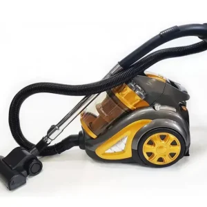 Пилосос Domotec MS 4408 Turbo Brush 3600W жовтий