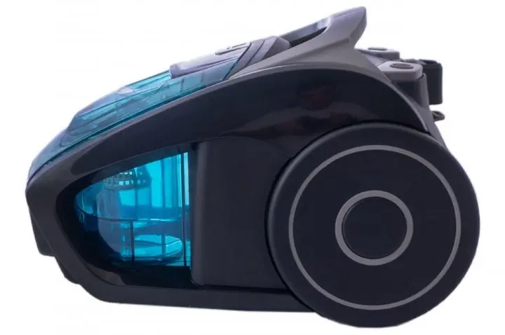 Пилосос Контейнерний Без Мішка Crownberg Cb-0113 2600Вт - Зображення 6