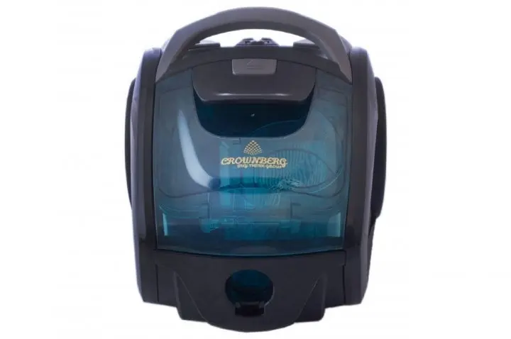 Пилосос Контейнерний Без Мішка Crownberg Cb-0113 2600Вт - Зображення 4