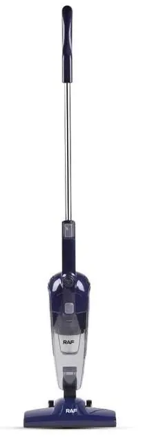 Пилосос RAF R-8673B ручний 2 в 1 з контейнером 600 Вт (R-8673B) - Зображення 3
