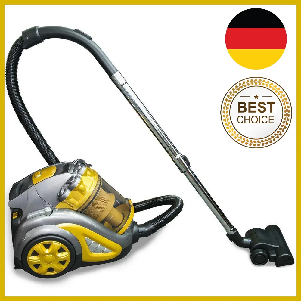 Пилосос Rainberg RB-658 - Зображення 2