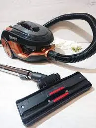 Пилосос Rainberg RB-659G колбовий з регулятором потужності HEPA фільтр 4L - 4200 W - Зображення 7