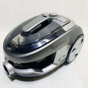 Пилосос Rainberg RB-659S колбовий з регулятором потужності HEPA фільтр 4L – 4200 W