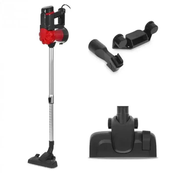 Пилосос ручний Crownberg CB-671 на 2400 Вт з контейнером на 3 літри - Зображення 6