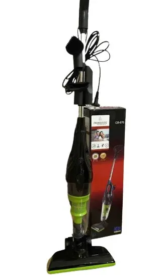 Пилосос ручний Crownberg СВ 670 з контейнером на 3 літри 2500 Вт - Зображення 2