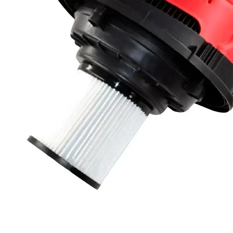 Будівельний пилосос DOMOTEC MS-4414, 3000 Вт, 20 л - Зображення 6