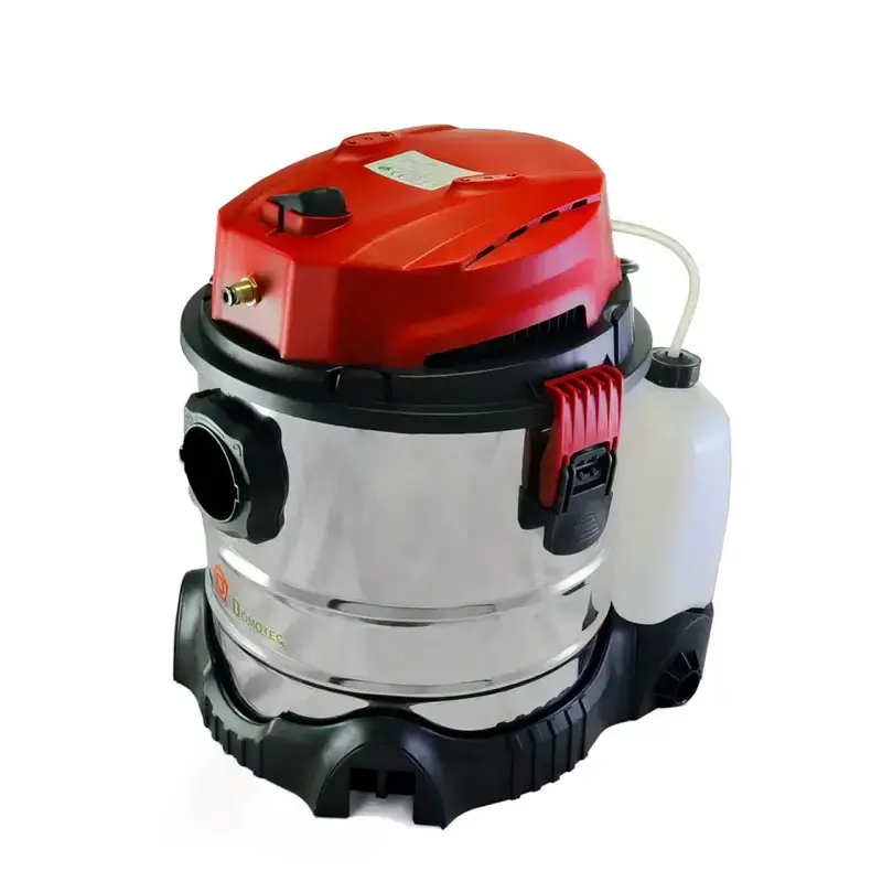 Будівельний пилосос DOMOTEC MS-4414, 3000 Вт, 20 л - Зображення 2