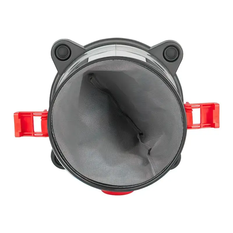 Будівельний пилосос DOMOTEC MS-4414, 3000 Вт, 20 л - Зображення 4