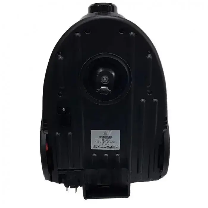 Пилосос циклонний Crownberg CB-659 3500W - Зображення 6