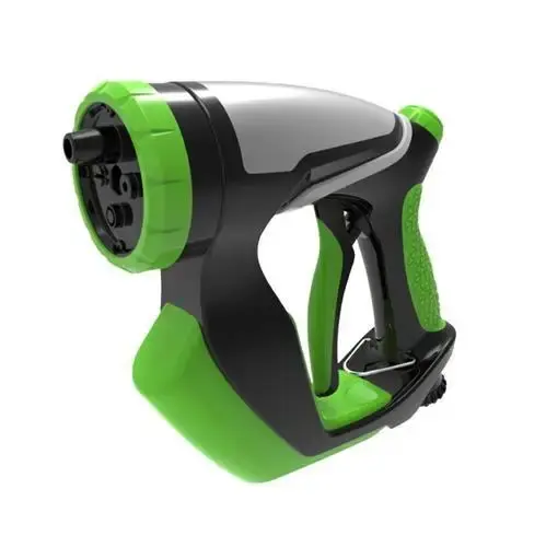 Пістолет-розпилювач SPRAY GUN, Пістолет для миття/поливу високого тиску, з відділенням для піни - Зображення 5