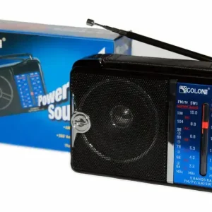 Радіо приймач Golon RX-A06AC