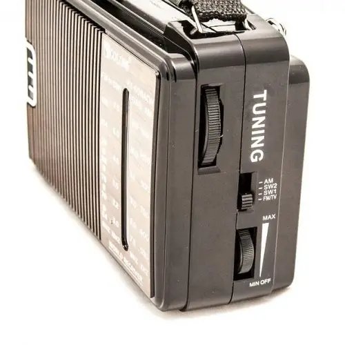 Радіоприймач GOLON RX-608ACW - Зображення 4