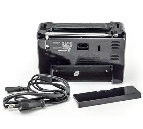 Радіоприймач GOLON RX-608ACW - Зображення 3